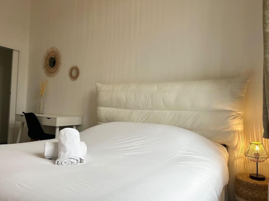 Vieux-Lille Appartement Renove Avec Une Chambre المظهر الخارجي الصورة