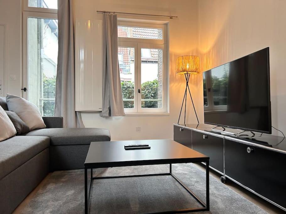 Vieux-Lille Appartement Renove Avec Une Chambre المظهر الخارجي الصورة